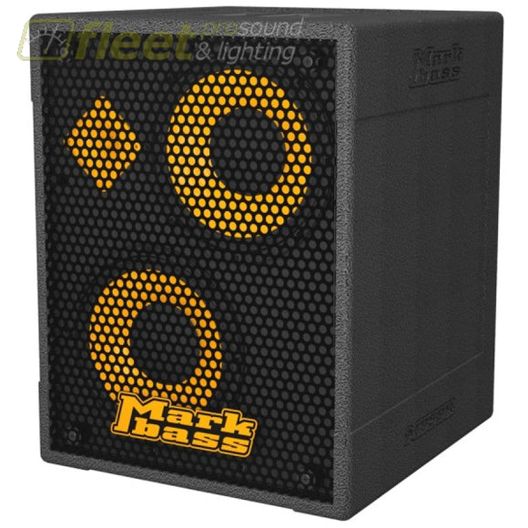 Markbass 2×10” 300w Classic Ceramic Bass Combo Amp With Piezo Tweeter MB58R-CMD102P BASS COMBOS