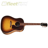 Gibson J-45 Acoustic Guitar Studio Walnut Walnut Burst 6 STRING ACOUSTIC WITH ELECTRONICS
