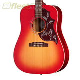 Gibson Hummingbird Special acoustic-electric guitar (retro satin cherry sunburst finish soft case included) 6 STRING ACOUSTIC