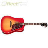 Gibson Hummingbird Special acoustic-electric guitar (retro satin cherry sunburst finish soft case included) 6 STRING ACOUSTIC