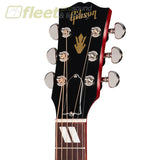 Gibson Hummingbird Special acoustic-electric guitar (retro satin cherry sunburst finish soft case included) 6 STRING ACOUSTIC