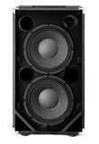Genzler Magellan-ULV-210T Ultra Light Vertical Bass Cabinet