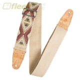 Levy’s - Diamond Tribal Hemp Natural – MH8P-002 STRAPS