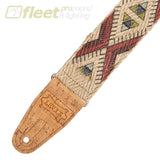 Levy’s - Diamond Tribal Hemp Natural – MH8P-002 STRAPS