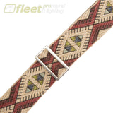 Levy’s - Diamond Tribal Hemp Natural – MH8P-002 STRAPS