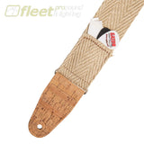 Levy’s - Diamond Tribal Hemp Natural – MH8P-002 STRAPS