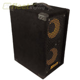Markbass 2×8” 300w 4 Ohm Classic Ceramic Bass Combo Amp With Removable Head Item - MINIMARK802-N300 BASS COMBOS