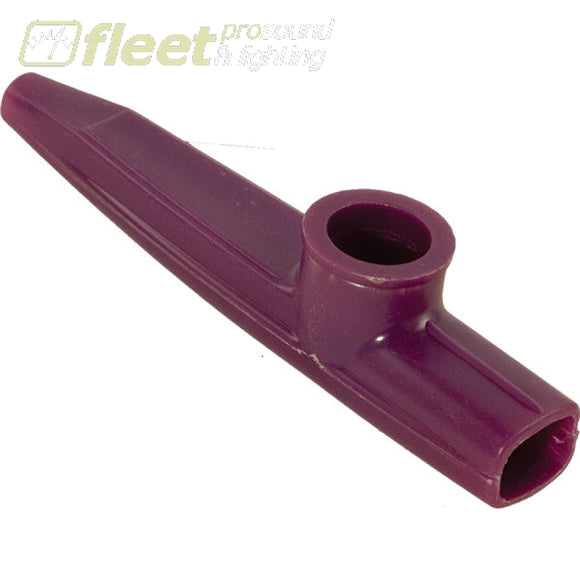 Mano Percussion MP-KZ-PP Plastic Kazoo - Purple KAZOO