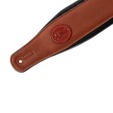Levy's 3" Garment Leather Guitar Strap - Tan - MSS2-TAN