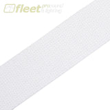 Levys MSSC8-WHT 2’’ Signature Series Cotton Guitar Strap Adjustable To 65’’ - White STRAPS