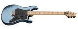 PRS Guitars SE NF3 Maple Electric Guitar with Gig Bag - Ice Blue Metallic