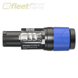 Neutrik NAC3FXXA-W-S powerCON In Connector - Blue CONNECTORS