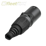 Neutrik NE8MX-B Ethercon Cable Connector Black CONNECTORS