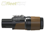 NEUTRIK NL2FXX-W-S SPEAKON CABLE CONNECTOR CONNECTORS