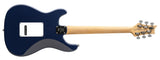 PRS Guitars John Mayer Silver Sky SE Rosewood Electric Guitar with Gigbag - Trad Blue