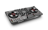 NUMARK NS4FX 4-DECK PROFESIONAL DJ CONTROLLER