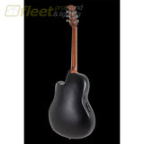 Ovation CS24X 7C Celebrity Standard Exotic Quilt Maple Acoustic / Electric Guitar Cognac Burst / Natural Gloss 6 STRING ACOUSTIC