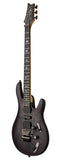 PRS SE CHLEO Electric Guitar with Gig Bag, Charcoal Purple Burst - HL4FBEXB1H1 - 115397::H1