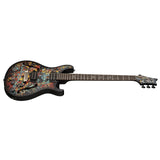 PRS SE Ed Sheeran Cosmic Splash Limited Edition Baritone Guitar — Only 40 available in Canada
