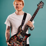 PRS SE Ed Sheeran Cosmic Splash Limited Edition Baritone Guitar — Only 40 available in Canada