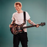 PRS SE Ed Sheeran Cosmic Splash Limited Edition Baritone Guitar — Only 40 available in Canada