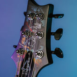 PRS SE Ed Sheeran Cosmic Splash Limited Edition Baritone Guitar — Only 40 available in Canada