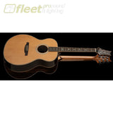 PRS SE T60ENA SE Tonare Acoustic Electric Guitar W/ CASE - Natural 6 STRING ACOUSTIC WITH ELECTRONICS
