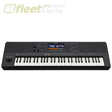 Yamaha PSR-SX720 - 61 Key Arranger Workstation - PSRSX720 KEYBOARDS & SYNTHESIZERS