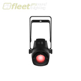 Chauvet Pinspot Q1Z ILS compact 20-watt quad-color (RGBW) LED pinspot fixture LED SPOT LIGHTS