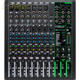 Mackie ProFX12v3 12-Channel Professional Effects Mixer with USB MIXERS UNDER 24 CHANNEL