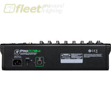 Mackie ProFX12v3 12-Channel Professional Effects Mixer with USB MIXERS UNDER 24 CHANNEL