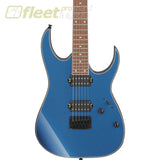 Ibanez RG421EXPBE RG Standard Electric Guitar (Prussian Blue Metallic) SOLID BODY GUITARS