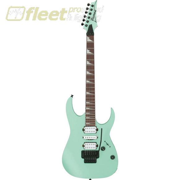 Ibanez RG470DXSFM RG Standard Electric Guitar (Sea Foam Green Matte) SOLID BODY GUITARS