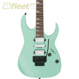 Ibanez RG470DXSFM RG Standard Electric Guitar (Sea Foam Green Matte) SOLID BODY GUITARS