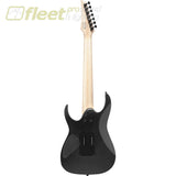 Ibanez RG7420EXBKF RG Standard 7 String Electric Guitar (Black Flat) 7 & 8 STRING GUITARS