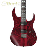 Ibanez RGT1221PBSWL RG Premium Electric Guitar (Stained Wine Red Low Gloss) SOLID BODY GUITARS