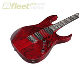 Ibanez RGT1221PBSWL RG Premium Electric Guitar (Stained Wine Red Low Gloss) SOLID BODY GUITARS