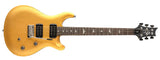PRS SE CE 24 STANDARD SATIN Electric Guitar (Metallic Gold)