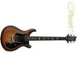 PRS S2 Standard 22 Satin Electric Guitar 2024 McCarty Tobacco Sunburst w/ Gig Bag SOLID BODY GUITARS