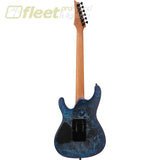 Ibanez S770CZM S Standard Electric Guitar (Cosmic Blue Frozen Matte) SOLID BODY GUITARS