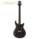 PRS SE CE24 Satin Electric Guitar in Charcoal with Bag SOLID BODY GUITARS