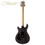 PRS SE CE24 Satin Electric Guitar in Charcoal with Bag SOLID BODY GUITARS