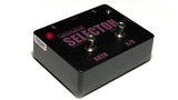 WHIRLWIND SELECTOR INSTRUMENT SWITCH