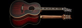 PRS SE P20 Parlor Guitar with PRS-Voiced Fishman Presys VT Pickup, Fire Red Burst- P20HHHECCCE1-FG : 116413::FG