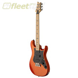 PRS SE NF3 Maple Fretboard Electric Guitar in Metallic Orange w/Gigbag - NF3M-MO SOLID BODY GUITARS