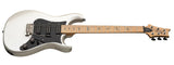 PRS Guitars SE NF3 Maple Electric Guitar with Gig Bag - Pearl White