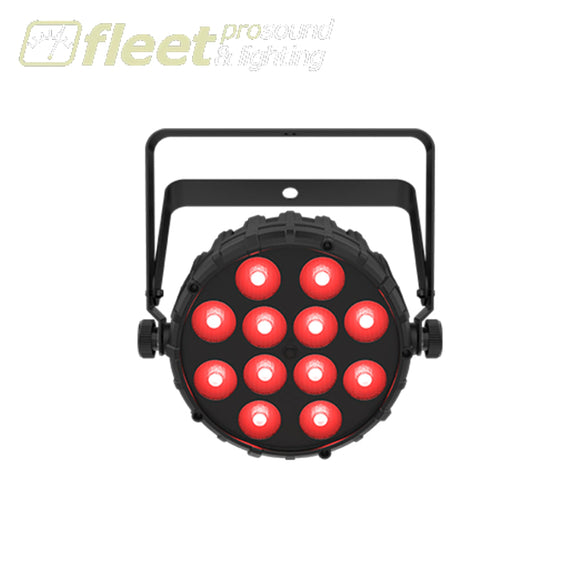 Chauvet DJ SlimPAR T12BT ILS LED PAR CANS