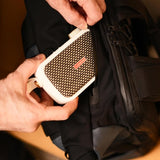 Positive Grid SPARK-GO Ultra-Portable Smart Guitar Amp and Bluetooth Speaker, Pearl