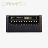 Positive Grid 50W Guitar Bass & Acoustic Amplifier Combo Amp Black SPARK2-BK GUITAR COMBO AMPS