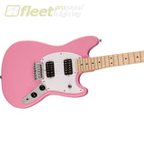 Fender Squier Sonic Mustang HH Electric Guitar Flash Pink - 0373702555 SOLID BODY GUITARS